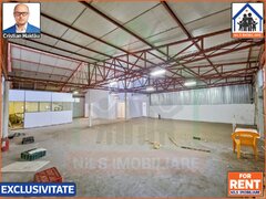 Sector 4 Hala productie / depozitare / birouri | IMGB - 2,5e/mp!